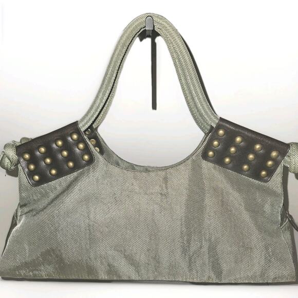 Squared By Sondra Roberts Handbag 15x6x4 - Picture 4 of 13